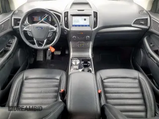 2020 Ford Edge SEL z VIN 2FMPK3J91LBA30033, wystawiony jako Copart lot #60466635 z przebiegiem 68 956 mil mil oraz Szkoda całkowita • Salvage title. Historia ofert i sprzedaży dostępna na DreamBid. Obrazek 8.