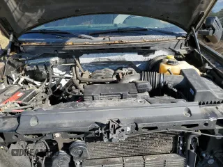2014 Ford F-150 XL with VIN 1FTFX1CF4EFB24806, listed as a Copart auction lot 76672874 with 144,886 mi miles and Salvage title. Bid and sale history available at DreamBid. Image 11.