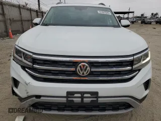 2021 Volkswagen Atlas SE z VIN 1V2KR2CA8MC501445, wystawiony jako Copart lot #57497945 z przebiegiem 74 764 mil mil oraz Szkoda całkowita • Salvage title. Historia ofert i sprzedaży dostępna na DreamBid. Obrazek 5.