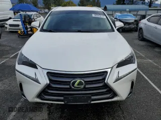 2017 Lexus NX with VIN JTJYARBZ6H2061463, listed as a Copart auction lot 48056615 with 147,648 mi miles and Salvage Title. Bid and sale history available at carsss.com. Image 5.