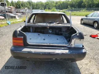 1990 Lexus LS z VIN JT8UF11E4L0025101, wystawiony jako Copart lot #68632084 z przebiegiem Nie podano mil oraz Szkody całkowita. Historia ofert i sprzedaży dostępna na DreamBid. Obrazek 6.