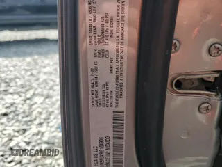 2024 Ram 2500 Laramie z VIN 3C6UR5FLXRG104906, wystawiony jako Copart lot #55327515 z przebiegiem 23 990 mil mil oraz Szkoda całkowita • Salvage title. Historia ofert i sprzedaży dostępna na DreamBid. Obrazek 13.