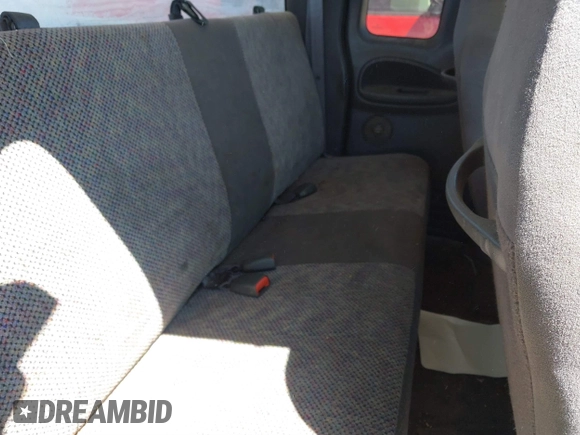 2001 Dodge 1500 with VIN 3B7HC13YX1G802165, listed as a IAAI auction lot 41858434 with 176,497 mi miles and . Bid and sale history available at DreamBid. Image 8.
