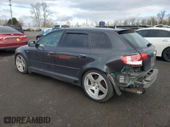 2011 Audi A3 Premium Plus z VIN WAUPEAFMXBA035154, wystawiony jako Copart lot #48960765 z przebiegiem 184 973 mil mil oraz Szkoda całkowita • Salvage title. Historia ofert i sprzedaży dostępna na DreamBid. Obrazek 2.