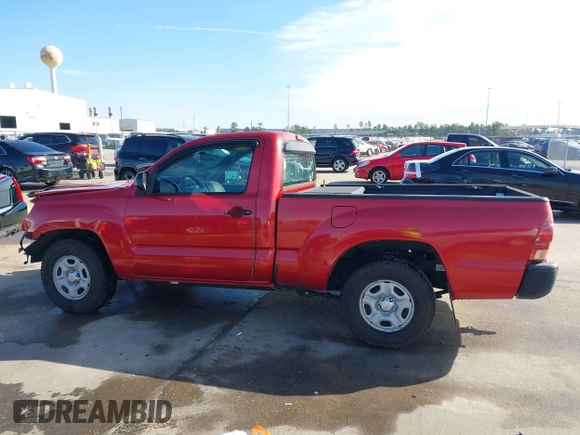 2014 Toyota Tacoma with VIN 5TFNX4CN0EX033496, listed as a IAAI auction lot 41388678 with 190,596 mi miles and . Bid and sale history available at DreamBid. Image 15.
