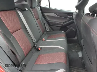 2021 Subaru Impreza Special Sports with VIN 4S3GTAJ62M1700939, listed as a Copart auction lot 46286945 with 35,361 mi miles and Salvage title. Bid and sale history available at DreamBid. Image 10.