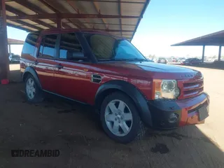 2006 Land Rover LR3 HSE z VIN SALAG25476A383549, wystawiony jako IAAI lot #42344959 z przebiegiem 121 107 mil mil oraz . Historia ofert i sprzedaży dostępna na DreamBid. Obrazek 1.