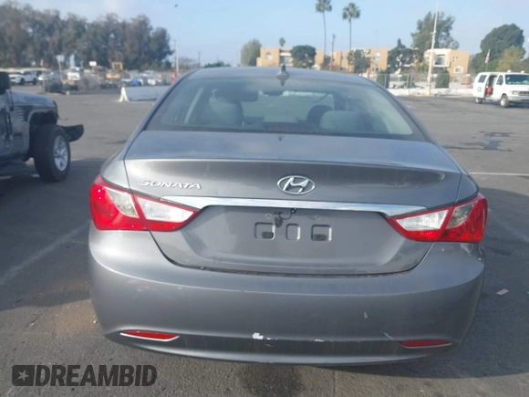 2011 Hyundai Sonata GLS with VIN 5NPEB4AC5BH170599, listed as a IAAI auction lot 41219118 with Not Provided miles and . Bid and sale history available at DreamBid. Image 15.