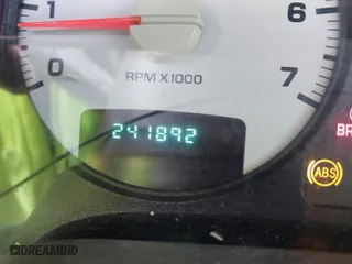 2003 Dodge Ram 1500 ST with VIN 1D7HA18N33J507534, listed as a IAAI auction lot 42007576 with 241,892 mi miles. Bid and sale history available at carsss.com. Image 15.