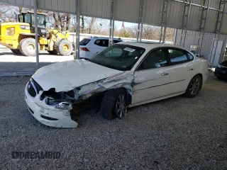 2007 Buick LaCrosse CXL with VIN 2G4WD582371171255, listed as a Copart auction lot 49828895 with 89,758 mi miles and Salvage Title. Bid and sale history available at carsss.com. Image 1.
