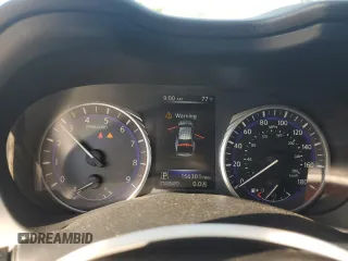 2014 Infiniti Q50 z VIN JN1BV7AR5EM704360, wystawiony jako Copart lot #54883795 z przebiegiem 156 301 mil mil oraz Szkoda całkowita • Salvage title. Historia ofert i sprzedaży dostępna na DreamBid. Obrazek 9.