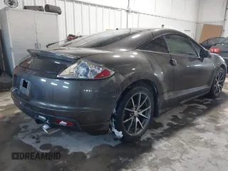 2012 Mitsubishi Eclipse GS with VIN 4A31K5DF6CE005699, listed as a IAAI auction lot 41582872 with 153,991 mi miles and . Bid and sale history available at DreamBid. Image 4.
