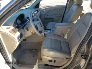 2005 Ford Five Hundred Limited with VIN 1FAHP28185G167332, listed as a Copart auction lot 79295983 with 74,445 mi miles and Clean Title. Bid and sale history available at carsss.com. Image 7.