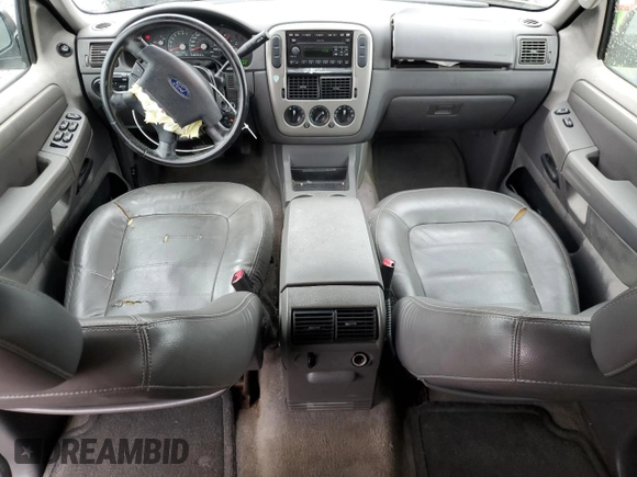 2003 Ford Explorer XLT z VIN 1FMZU63W53ZA30850, wystawiony jako Copart lot #43286615 z przebiegiem 197 543 mil mil oraz Szkoda całkowita • Salvage title. Historia ofert i sprzedaży dostępna na DreamBid. Obrazek 8.