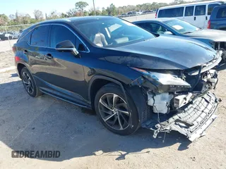 2017 Lexus RX 350 z VIN 2T2ZZMCA3HC068332, wystawiony jako IAAI lot #41533746 z przebiegiem 68 676 mil mil oraz . Historia ofert i sprzedaży dostępna na DreamBid. Obrazek 1.