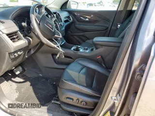 2019 GMC Terrain Denali with VIN 3GKALSEX9KL142399, listed as a Copart auction lot 59095885 with 78,999 mi miles and Salvage title. Bid and sale history available at DreamBid. Image 7.