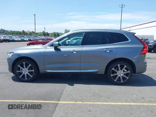 2019 Volvo XC60 Inscription with VIN LYV102RLXKB191753, listed as a IAAI auction lot 42489719 with 73,967 mi miles and . Bid and sale history available at DreamBid. Image 14.