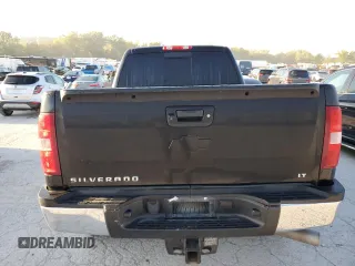 2013 Chevrolet Silverado 3500HD LT with VIN 1GC4K0C82DF134413, listed as a Copart auction lot 72710064 with 268,554 mi miles and Salvage Title. Bid and sale history available at carsss.com. Image 6.