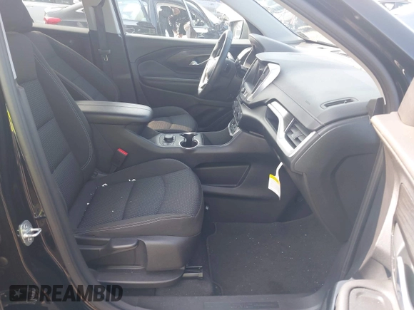 2023 GMC Terrain SLE с VIN 3GKALMEG4PL135038, выставлен на аукционе IAAI как лот 42395597 с пробегом 18 600 миль миль и . История ставок и продаж доступна на DreamBid. Изображение 5.