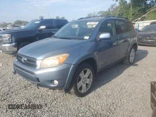 2007 Toyota RAV4 Sport with VIN JTMZD32V876046009, listed as a Copart auction lot 56517405 with 165,703 mi miles and Clean title. Bid and sale history available at DreamBid. Image 1.