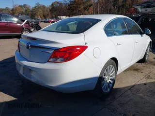 2012 Buick Regal with VIN 2G4GR5EK7C9156778, listed as a IAAI auction lot 40944904 with 175,918 mi miles. Bid and sale history available at carsss.com. Image 4.