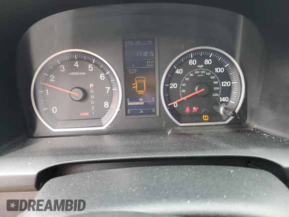 2011 Honda CR-V EX-L with VIN 5J6RE3H70BL010521, listed as a Copart auction lot 51385595 with 171,815 mi miles and Salvage Title. Bid and sale history available at carsss.com. Image 9.