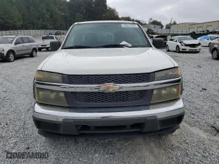 2007 Chevrolet Colorado LT w/1LT with VIN 1GCDS19EX78203344, listed as a Copart auction lot 79651574 with 256,444 mi miles and Salvage Title. Bid and sale history available at carsss.com. Image 5.