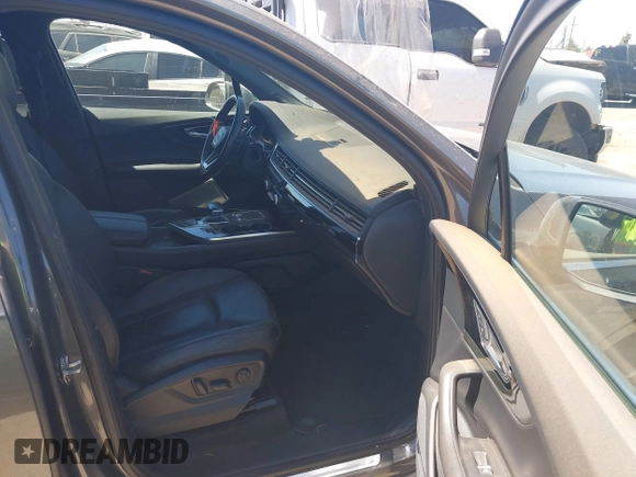 2018 Audi Q7 Premium Plus с VIN WA1LAAF72JD048141, выставлен на аукционе IAAI как лот 41841344 с пробегом 47 533 миль миль и . История ставок и продаж доступна на DreamBid. Изображение 5.