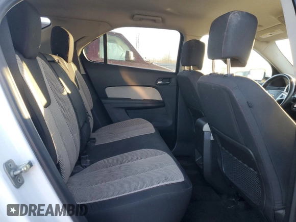 2012 Chevrolet Equinox LT w/1LT with VIN 2GNFLEEK8C6378711, listed as a Copart auction lot 83429944 with 192,720 mi miles and Clean Title. Bid and sale history available at carsss.com. Image 11.