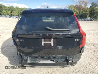 2023 Volvo XC90 Ultimate with VIN YV4062PA8P1972892, listed as a Copart auction lot 75747064 with 16,997 mi miles and Salvage Title. Bid and sale history available at carsss.com. Image 6.