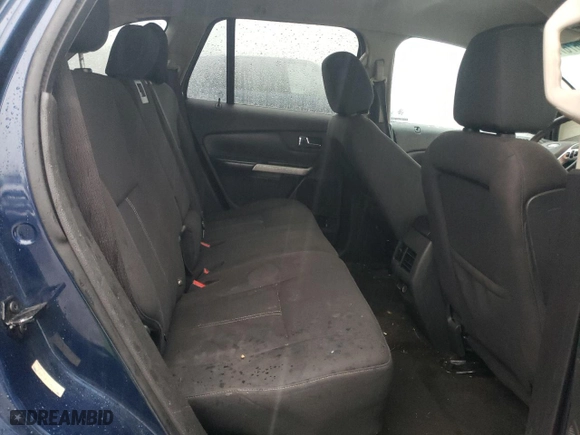 2012 Ford Edge SE with VIN 2FMDK3GC1CBA95471, listed as a Copart auction lot 50967675 with 238,174 mi miles and Salvage Title. Bid and sale history available at carsss.com. Image 11.