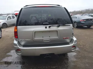 2004 GMC Envoy SLT with VIN 1GKDT13S242398113, listed as a IAAI auction lot 41722942 with 175,173 mi miles and . Bid and sale history available at DreamBid. Image 17.