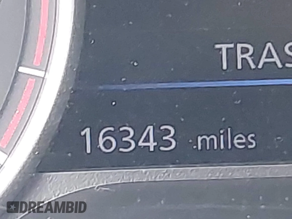 2024 Nissan Sentra SV with VIN 3N1AB8CV7RY312178, listed as a IAAI auction lot 42381469 with 16,343 mi miles and . Bid and sale history available at DreamBid. Image 15.