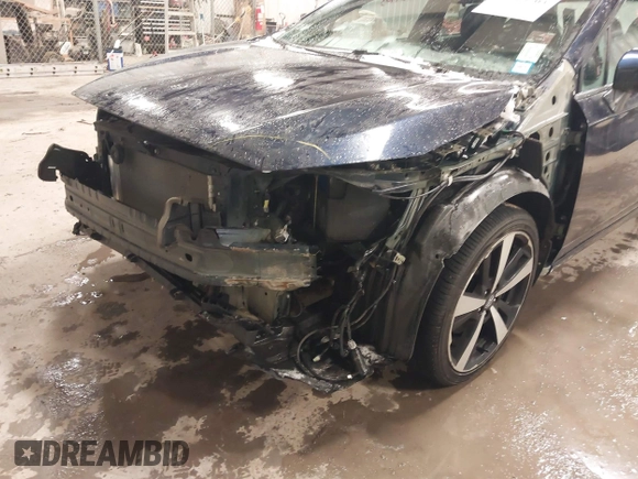 2019 Subaru Impreza Special Sports with VIN 4S3GTAJ60K1751854, listed as a IAAI auction lot 41469703 with 28,354 mi miles and . Bid and sale history available at DreamBid. Image 6.