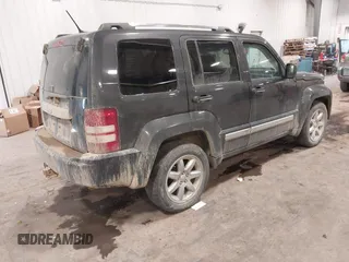 2011 Jeep Liberty Limited 70th Anniversary with VIN 1J4PN5GK2BW530095, listed as a IAAI auction lot 41739742 with 201,064 mi miles and . Bid and sale history available at DreamBid. Image 4.