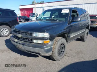 2006 Chevrolet Tahoe Z71 z VIN 1GNEK13Z26R156794, wystawiony jako IAAI lot #42047349 z przebiegiem 260 813 mil mil oraz . Historia ofert i sprzedaży dostępna na DreamBid. Obrazek 2.