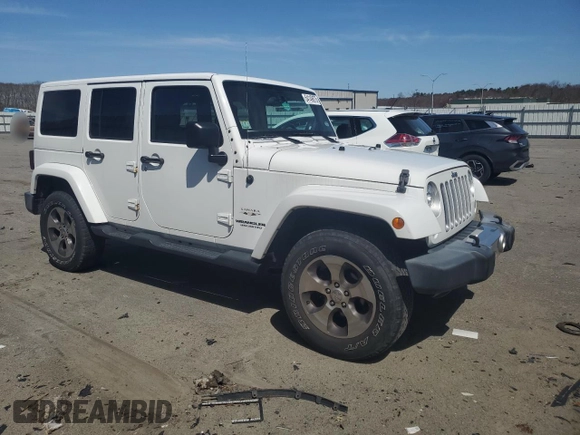 2017 Jeep Wrangler Unlimited 75th Anniversary z VIN 1C4BJWEG6HL636575, wystawiony jako Copart lot #54149875 z przebiegiem 129 721 mil mil oraz Szkoda całkowita • Salvage title. Historia ofert i sprzedaży dostępna na DreamBid. Obrazek 4.
