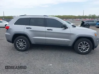 2015 Jeep Grand Cherokee Limited z VIN 1C4RJFBG6FC717026, wystawiony jako IAAI lot #42078788 z przebiegiem 106 755 mil mil oraz . Historia ofert i sprzedaży dostępna na DreamBid. Obrazek 13.