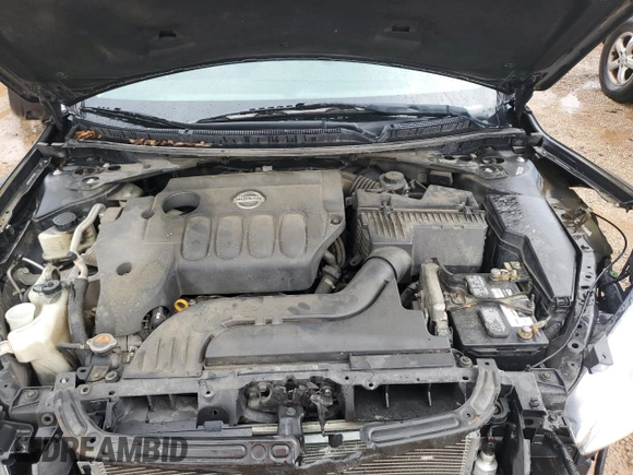 2011 Nissan Altima S with VIN 1N4AL2AP3BN449686, listed as a Copart auction lot 60890735 with 177,689 mi miles and Salvage title. Bid and sale history available at DreamBid. Image 11.