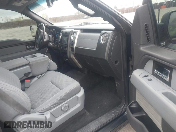 2014 Ford F-150 XL with VIN 1FTFW1ET5EFC27691, listed as a IAAI auction lot 41964611 with 155,816 mi miles and . Bid and sale history available at DreamBid. Image 5.