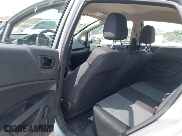 2019 Ford Fiesta S with VIN 3FADP4AJ6KM117812, listed as a IAAI auction lot 42713423 with 122,115 mi miles and . Bid and sale history available at DreamBid. Image 8.
