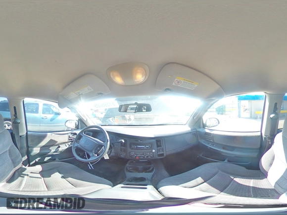 2003 Dodge Durango SLT z VIN 1D4HS48Z33F591372, wystawiony jako Copart lot #51596005 z przebiegiem 175 039 mil mil oraz Szkoda całkowita • Salvage title. Historia ofert i sprzedaży dostępna na DreamBid. Obrazek 13.