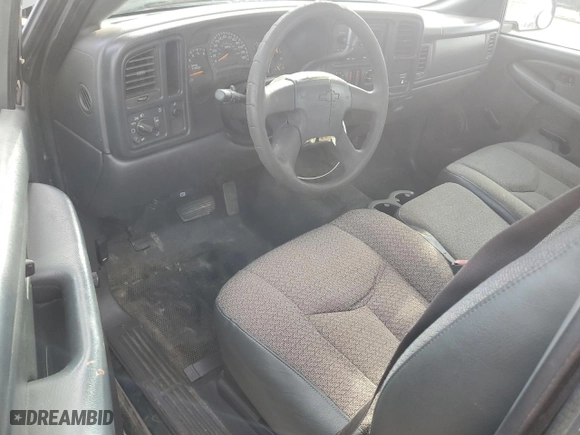2003 Chevrolet Silverado 1500 with VIN 1GCEC14X03Z355213, listed as a Copart auction lot 85502164 with 135,969 mi miles and Salvage Title. Bid and sale history available at carsss.com. Image 8.