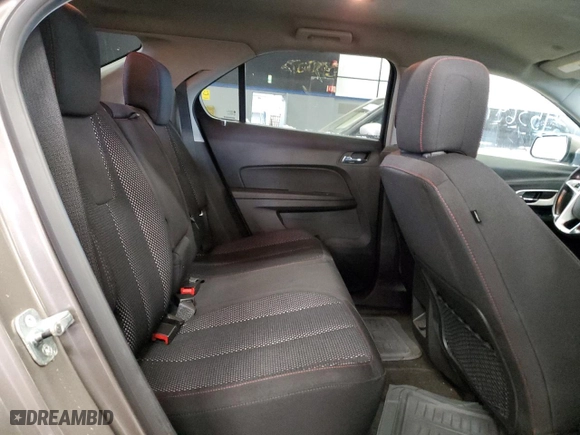 2010 Chevrolet Equinox LT w/1LT with VIN 2CNFLEEW7A6320495, listed as a Copart auction lot 45364615 with 109,861 mi miles and Clean Title. Bid and sale history available at carsss.com. Image 11.