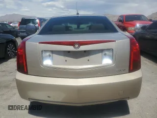 2006 Cadillac CTS with VIN 1G6DP577260146392, listed as a Copart auction lot 55348355 with 169,035 mi miles and Clean Title. Bid and sale history available at carsss.com. Image 6.