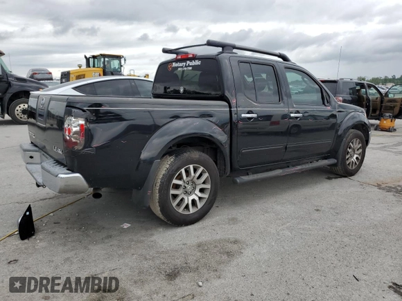 2010 Nissan Frontier Pro-4X с VIN 1N6AD0EV6AC427323, выставлен на аукционе Copart как лот 58219055 с пробегом 243 206 миль миль и Списание • Salvage title. История ставок и продаж доступна на DreamBid. Изображение 3.