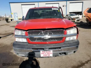 2005 Chevrolet Silverado 1500 LS with VIN 2GCEC19TX51206227, listed as a Copart auction lot 88272705 with 179,535 mi miles and Salvage Title. Bid and sale history available at carsss.com. Image 5.