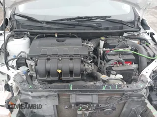 2016 Nissan Sentra S with VIN 3N1AB7AP2GY222657, listed as a IAAI auction lot 41493191 with 116,982 mi miles and . Bid and sale history available at DreamBid. Image 10.