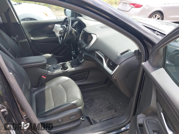 2022 GMC Terrain SLT с VIN 3GKALVEV6NL224627, выставлен на аукционе IAAI как лот 42639215 с пробегом 64 037 миль миль и . История ставок и продаж доступна на DreamBid. Изображение 5.