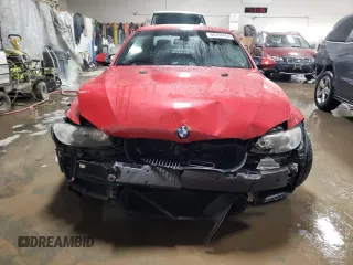 2009 BMW 3 Series M3 with VIN WBSWL93599P332061, listed as a Copart auction lot 86398454 with 104,743 mi miles and Salvage Title. Bid and sale history available at carsss.com. Image 5.